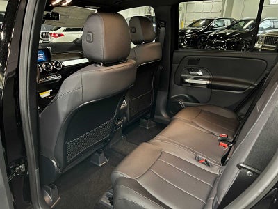 2026 Mercedes-Benz GLB 250 4MATIC® SUV