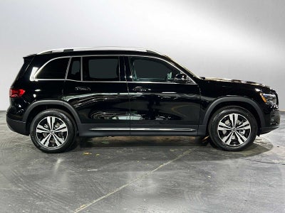 2026 Mercedes-Benz GLB 250 4MATIC® SUV