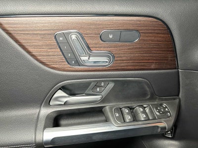 2026 Mercedes-Benz GLB 250 4MATIC® SUV