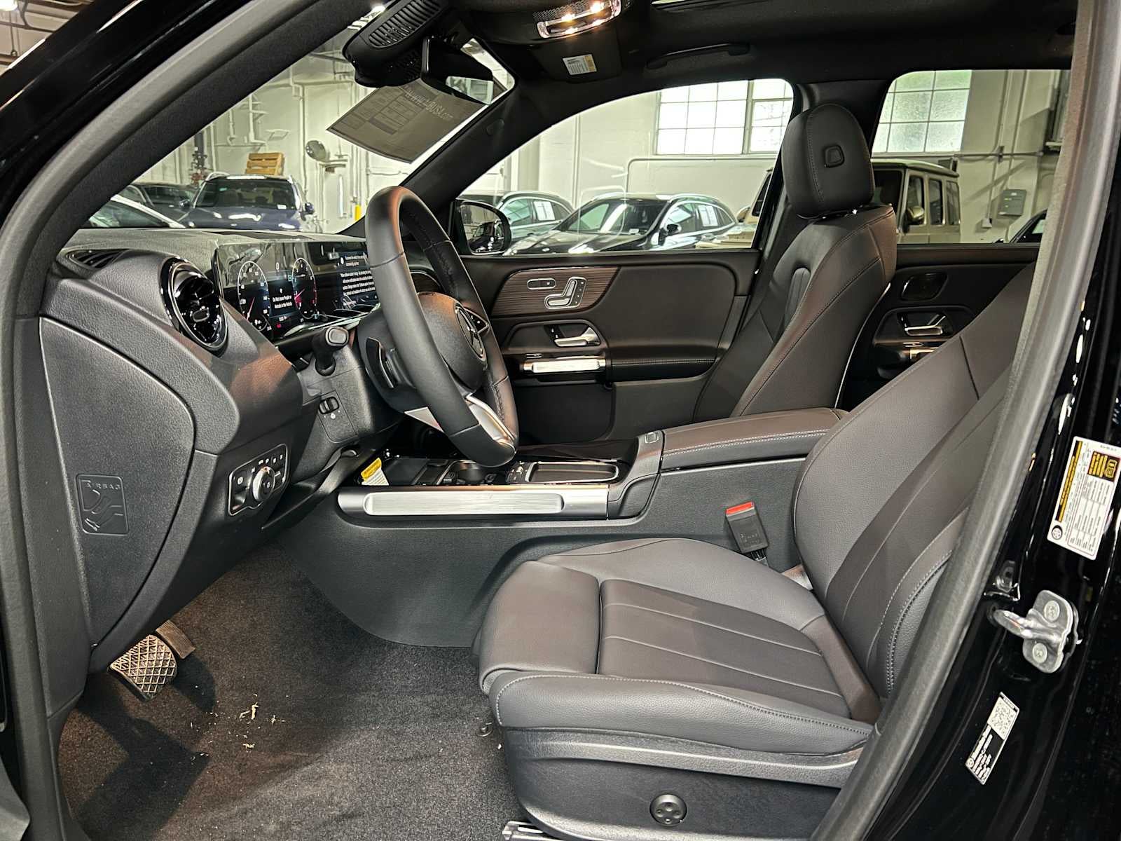 2026 Mercedes-Benz GLB 250 4MATIC® SUV