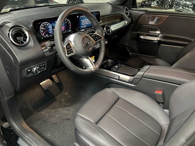 2026 Mercedes-Benz GLB 250 4MATIC® SUV
