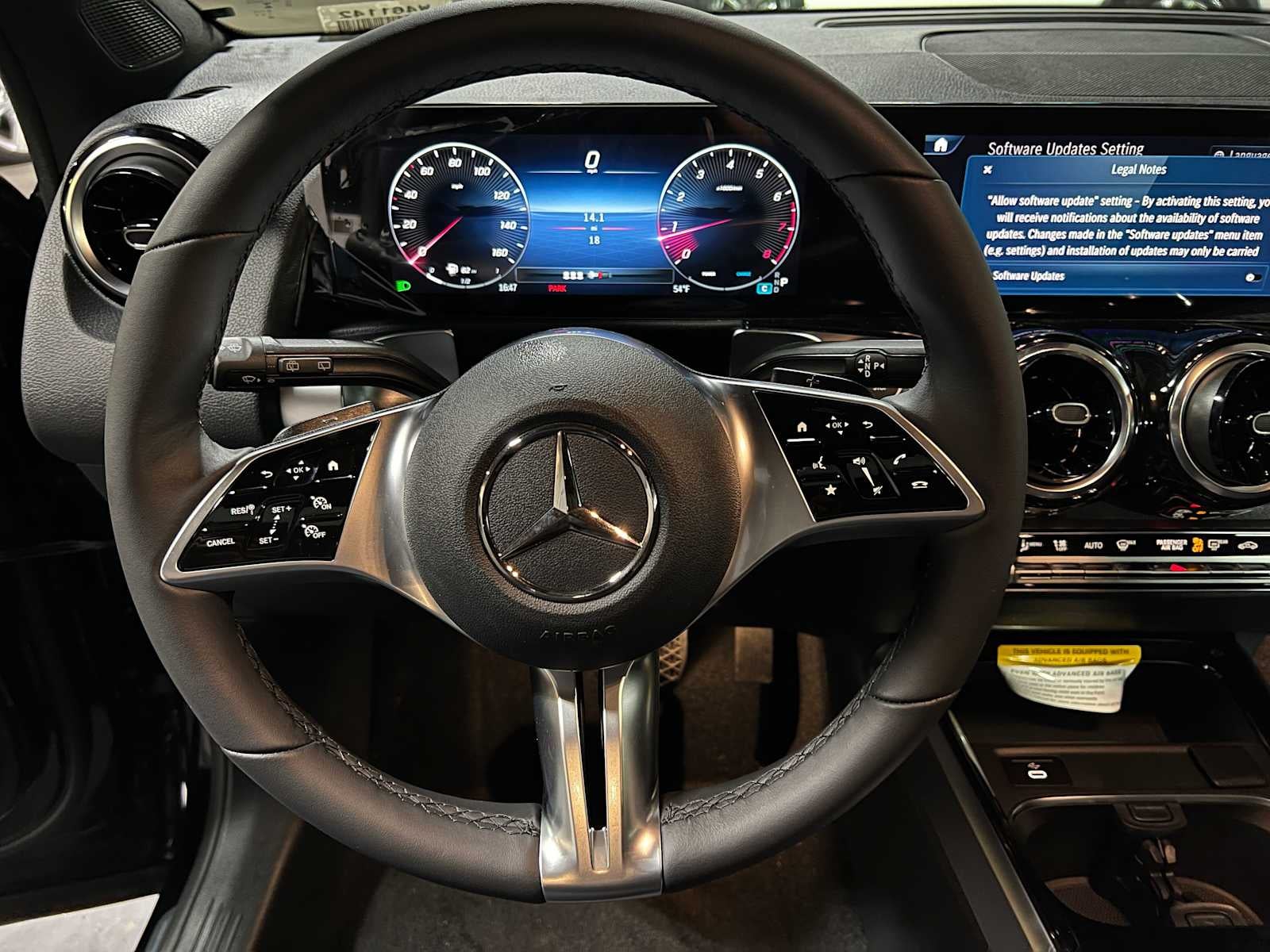 2026 Mercedes-Benz GLB 250 4MATIC® SUV