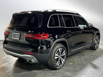 2026 Mercedes-Benz GLB 250 4MATIC® SUV