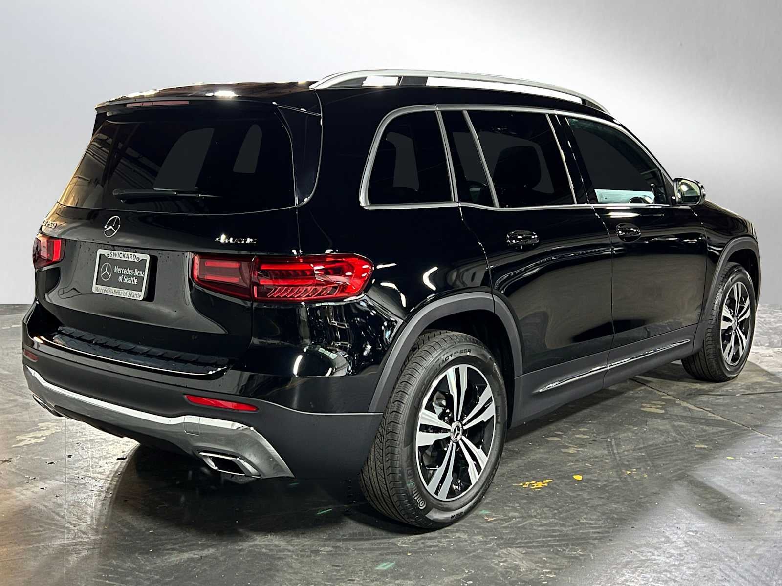 2026 Mercedes-Benz GLB 250 4MATIC® SUV