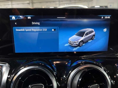 2026 Mercedes-Benz GLB 250 4MATIC® SUV