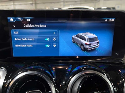 2026 Mercedes-Benz GLB 250 4MATIC® SUV