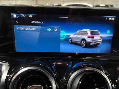 2026 Mercedes-Benz GLB 250 4MATIC® SUV