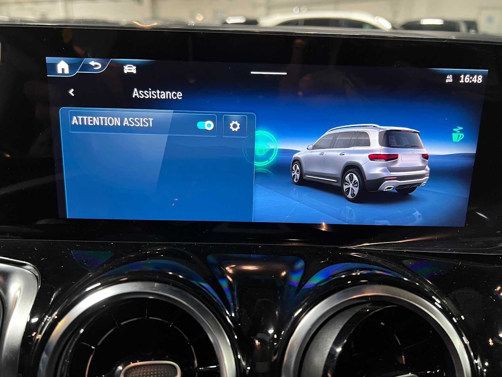 2026 Mercedes-Benz GLB 250 4MATIC® SUV