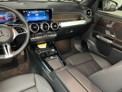 2026 Mercedes-Benz GLB 250 4MATIC® SUV
