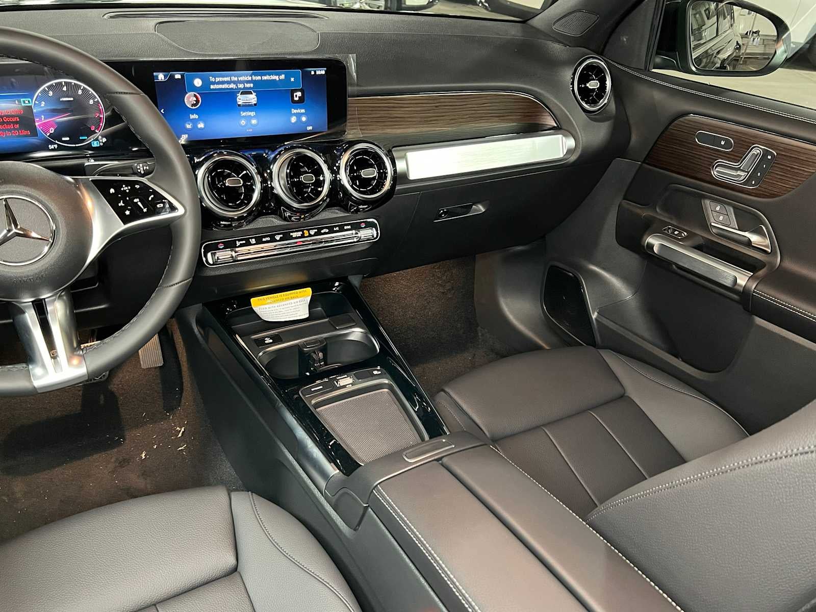 2026 Mercedes-Benz GLB 250 4MATIC® SUV