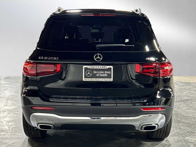 2026 Mercedes-Benz GLB 250 4MATIC® SUV