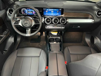 2026 Mercedes-Benz GLB 250 4MATIC® SUV