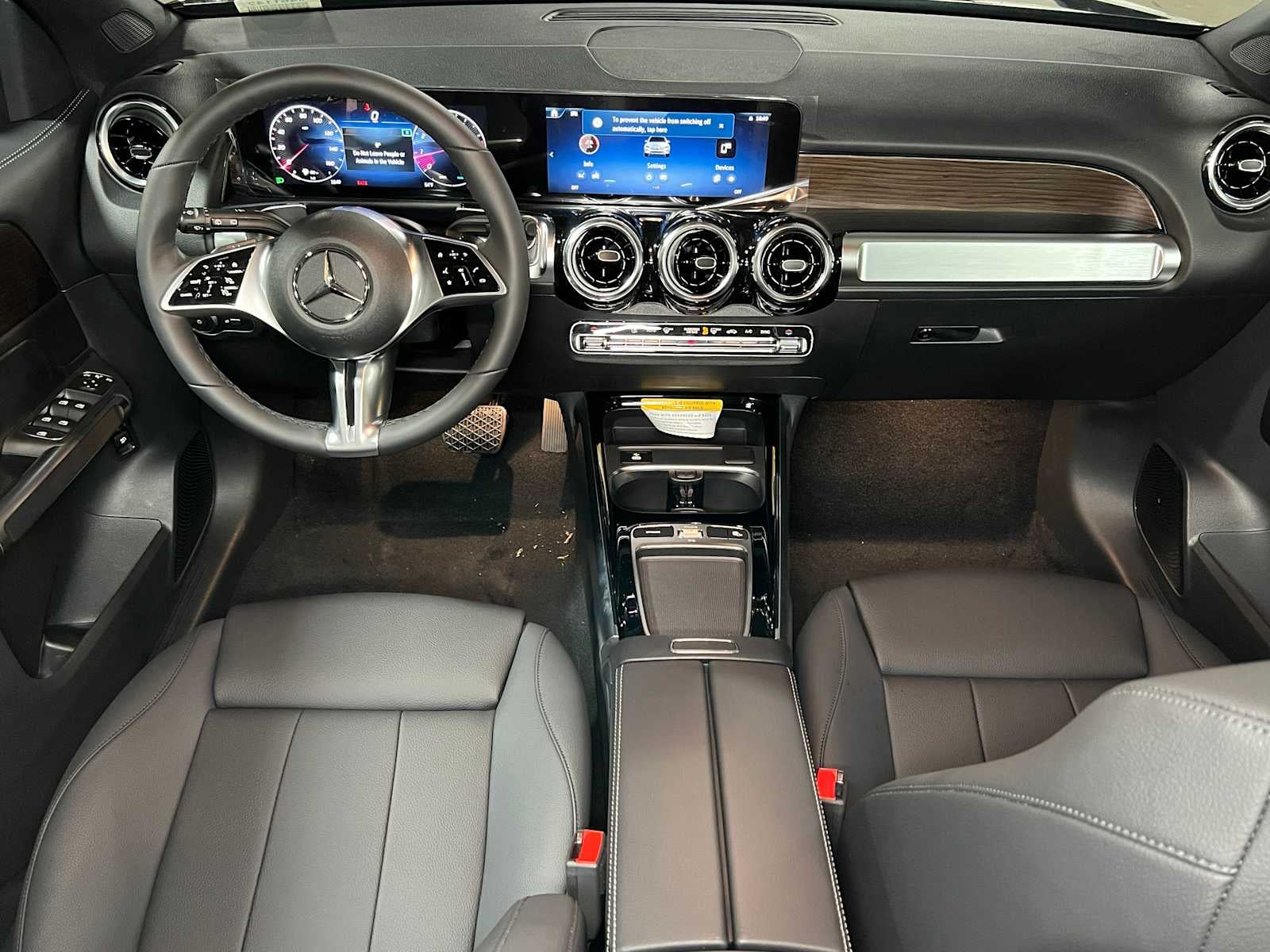 2026 Mercedes-Benz GLB 250 4MATIC® SUV