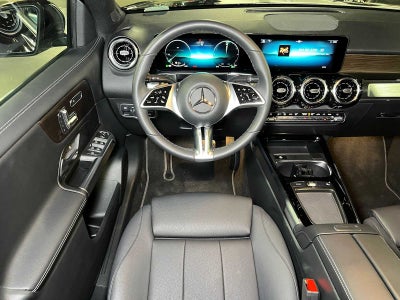 2026 Mercedes-Benz GLB 250 4MATIC® SUV
