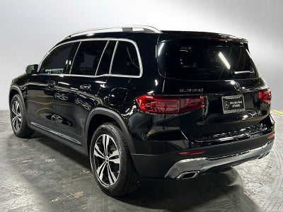 2026 Mercedes-Benz GLB 250 4MATIC® SUV