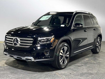 2026 Mercedes-Benz GLB 250 4MATIC® SUV