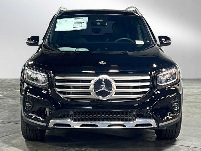 2026 Mercedes-Benz GLB 250 4MATIC® SUV