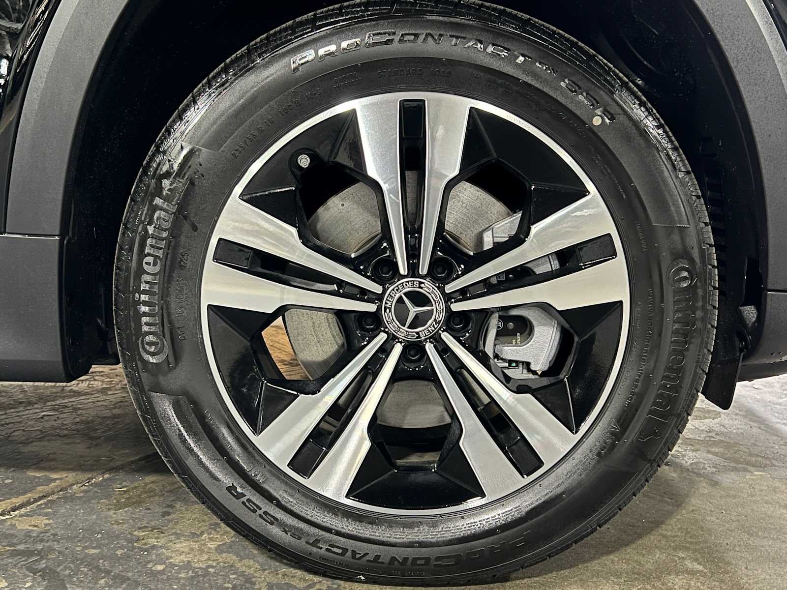 2026 Mercedes-Benz GLB 250 4MATIC® SUV