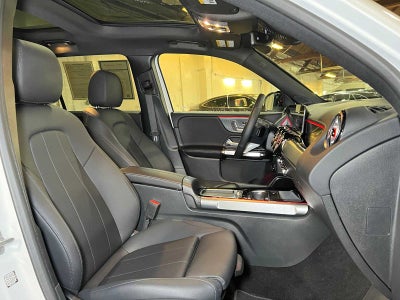 2026 Mercedes-Benz GLB 250 4MATIC® SUV