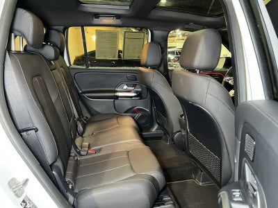 2026 Mercedes-Benz GLB 250 4MATIC® SUV