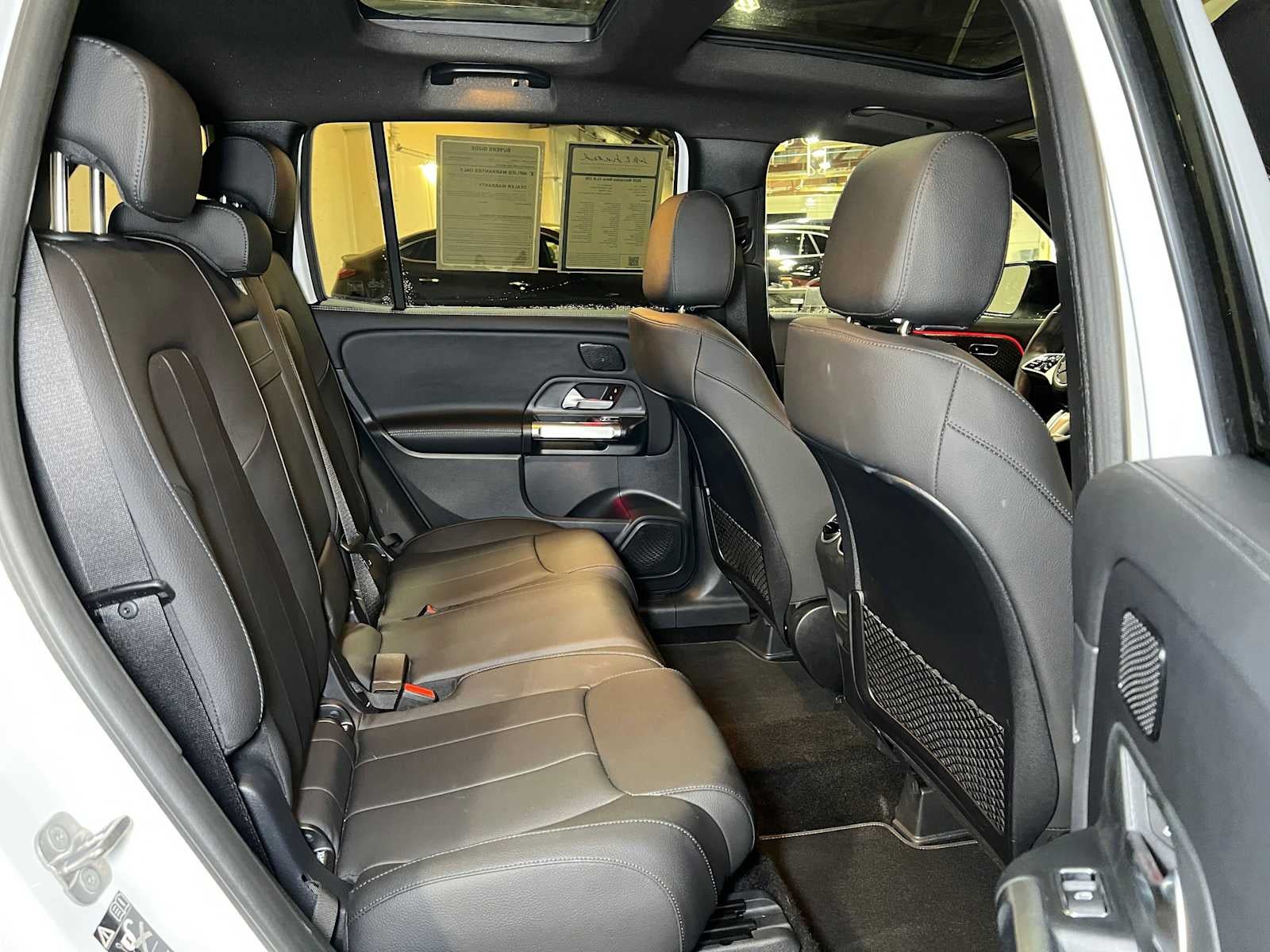 2026 Mercedes-Benz GLB 250 4MATIC® SUV