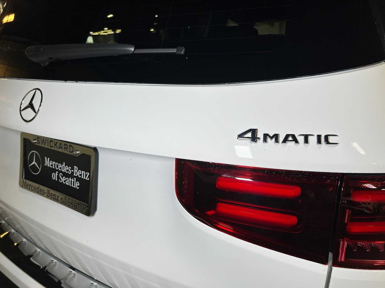 2026 Mercedes-Benz GLB 250 4MATIC® SUV