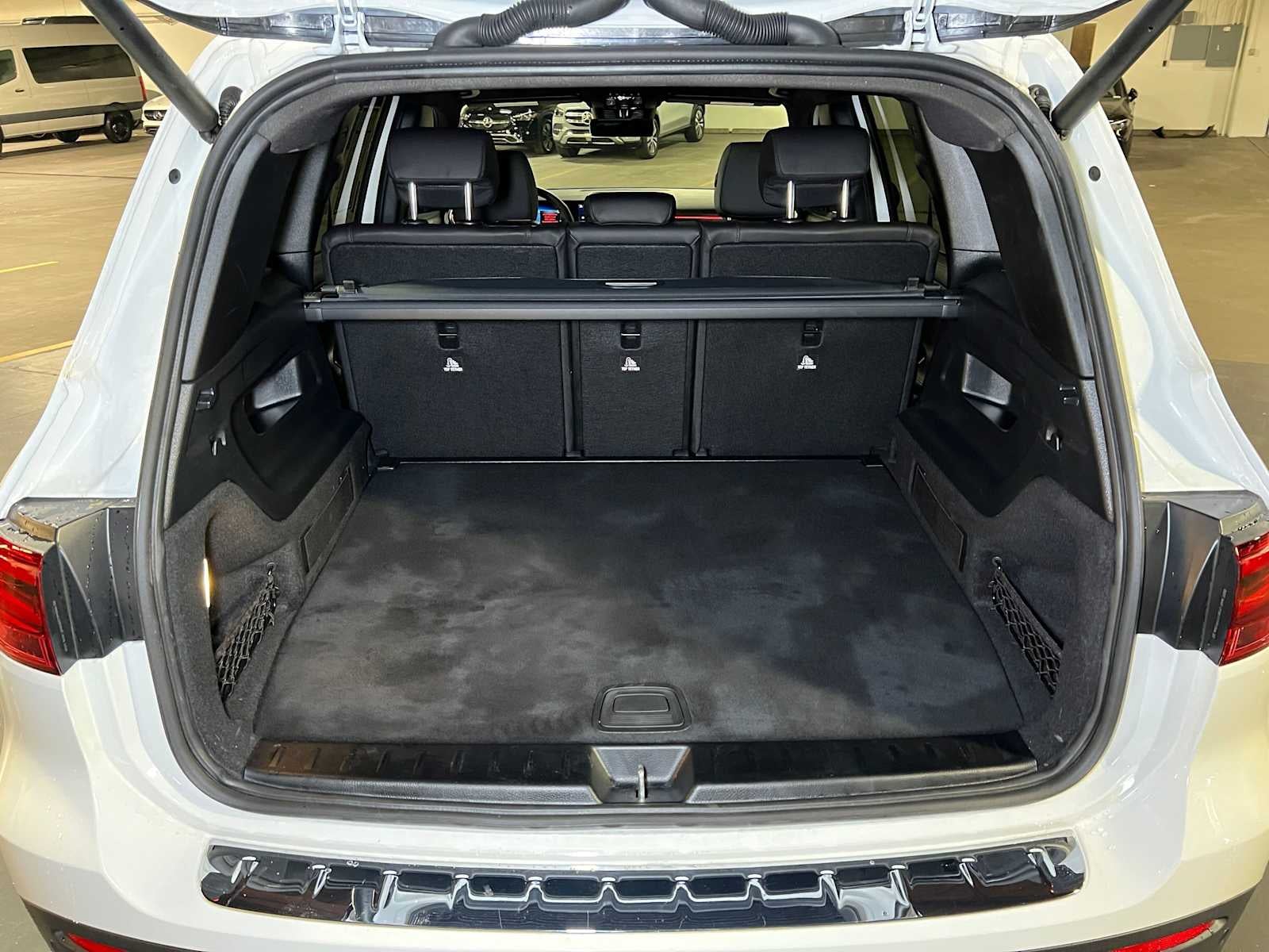 2026 Mercedes-Benz GLB 250 4MATIC® SUV