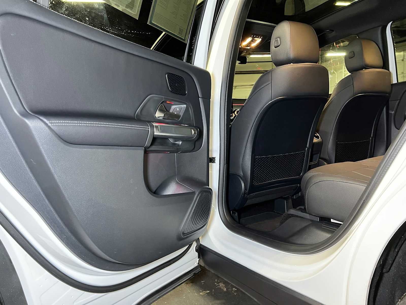 2026 Mercedes-Benz GLB 250 4MATIC® SUV