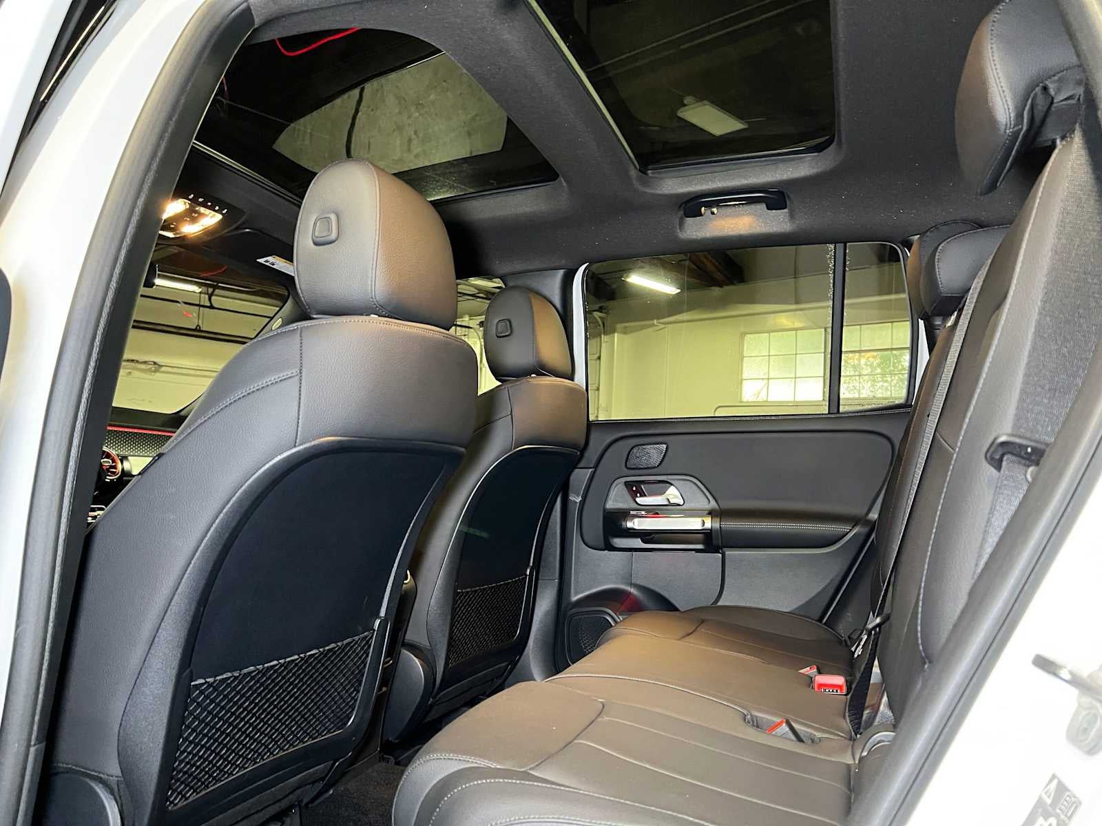 2026 Mercedes-Benz GLB 250 4MATIC® SUV