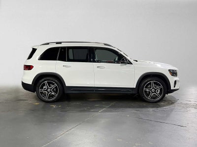 2026 Mercedes-Benz GLB 250 4MATIC® SUV
