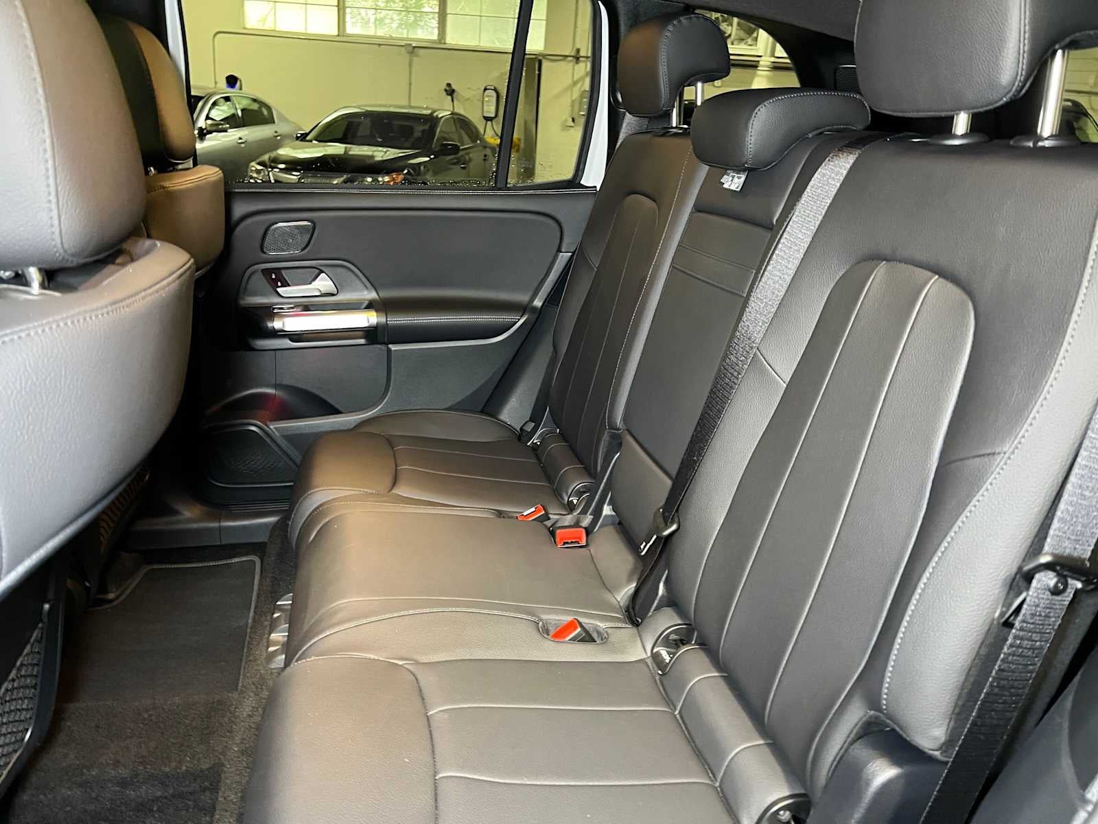 2026 Mercedes-Benz GLB 250 4MATIC® SUV