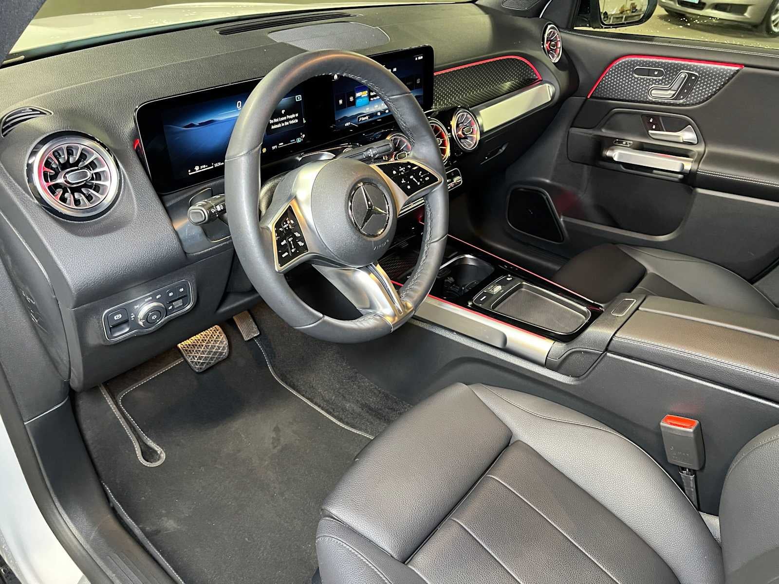 2026 Mercedes-Benz GLB 250 4MATIC® SUV