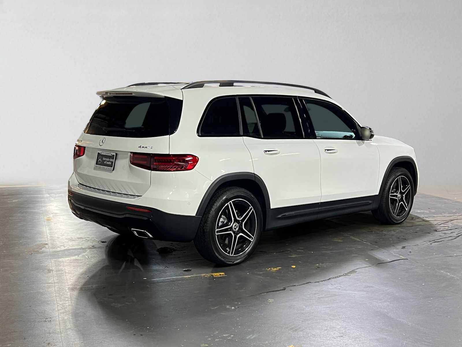 2026 Mercedes-Benz GLB 250 4MATIC® SUV