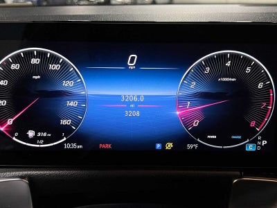 2026 Mercedes-Benz GLB 250 4MATIC® SUV