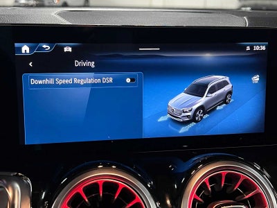 2026 Mercedes-Benz GLB 250 4MATIC® SUV