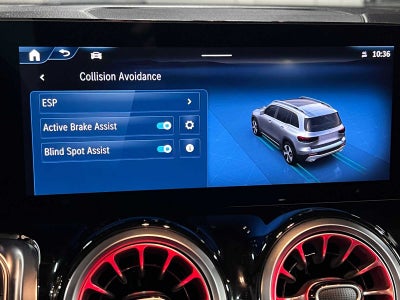 2026 Mercedes-Benz GLB 250 4MATIC® SUV