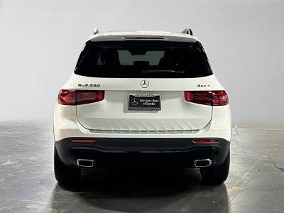 2026 Mercedes-Benz GLB 250 4MATIC® SUV