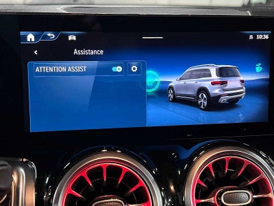 2026 Mercedes-Benz GLB 250 4MATIC® SUV