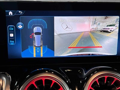 2026 Mercedes-Benz GLB 250 4MATIC® SUV