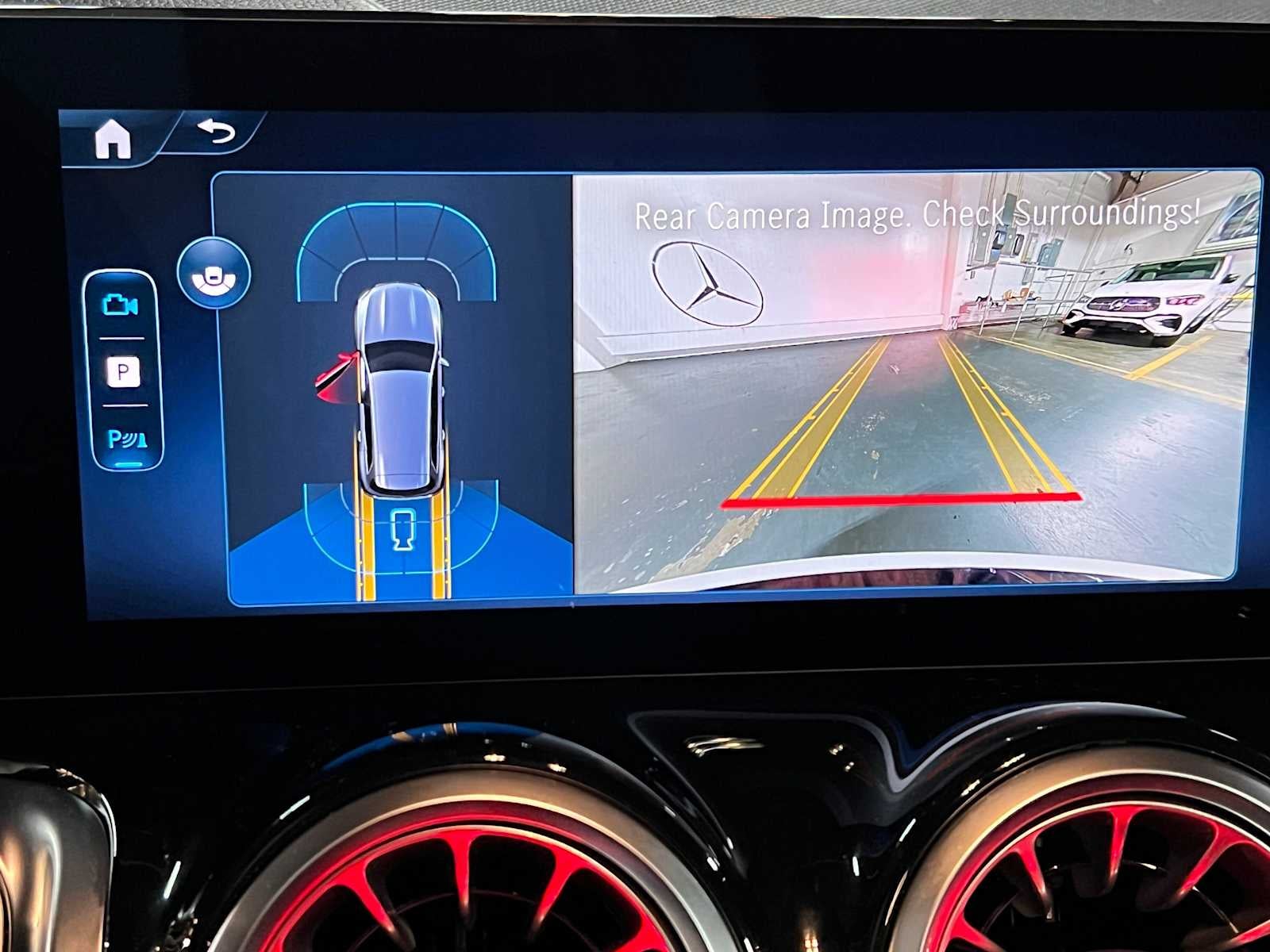 2026 Mercedes-Benz GLB 250 4MATIC® SUV