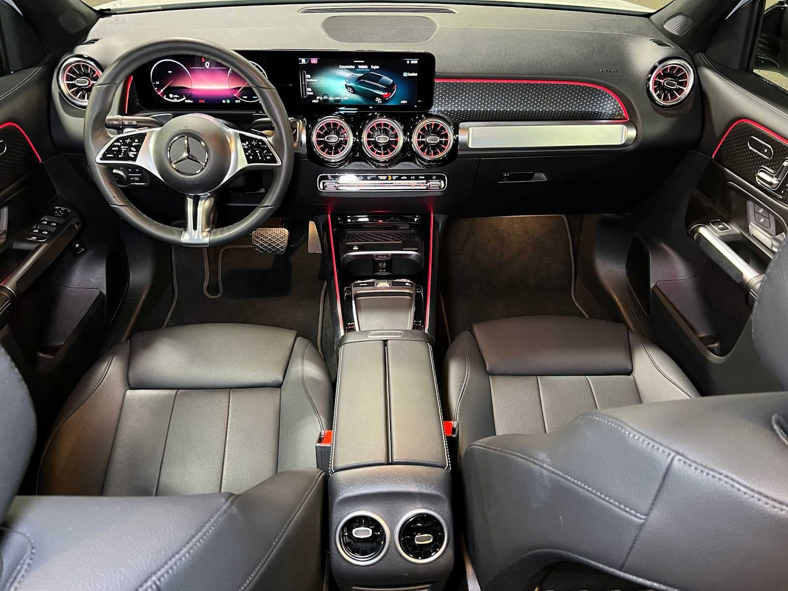 2026 Mercedes-Benz GLB 250 4MATIC® SUV