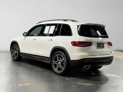 2026 Mercedes-Benz GLB 250 4MATIC® SUV