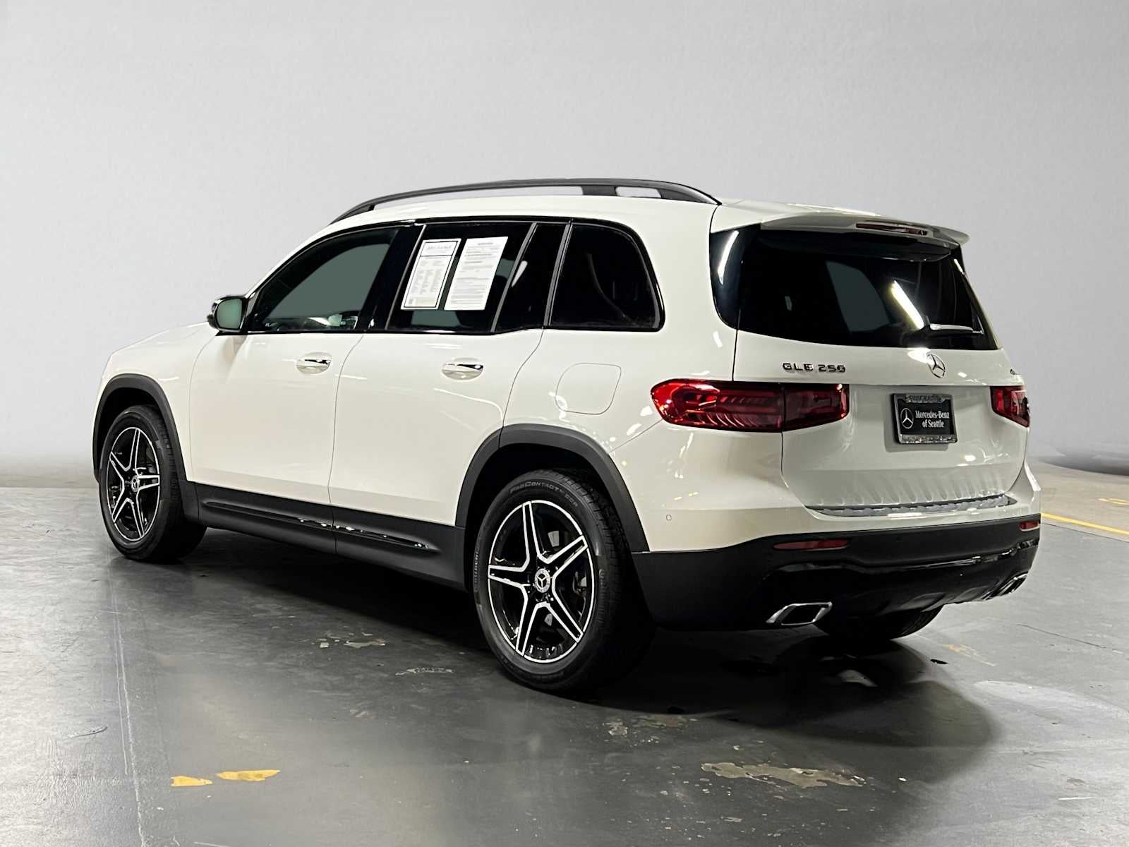2026 Mercedes-Benz GLB 250 4MATIC® SUV