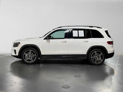 2026 Mercedes-Benz GLB 250 4MATIC® SUV