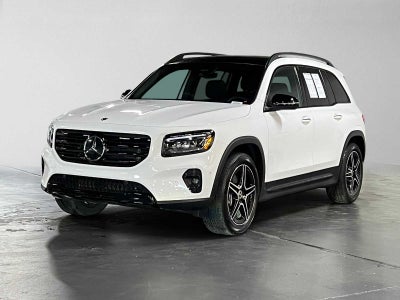 2026 Mercedes-Benz GLB 250 4MATIC® SUV