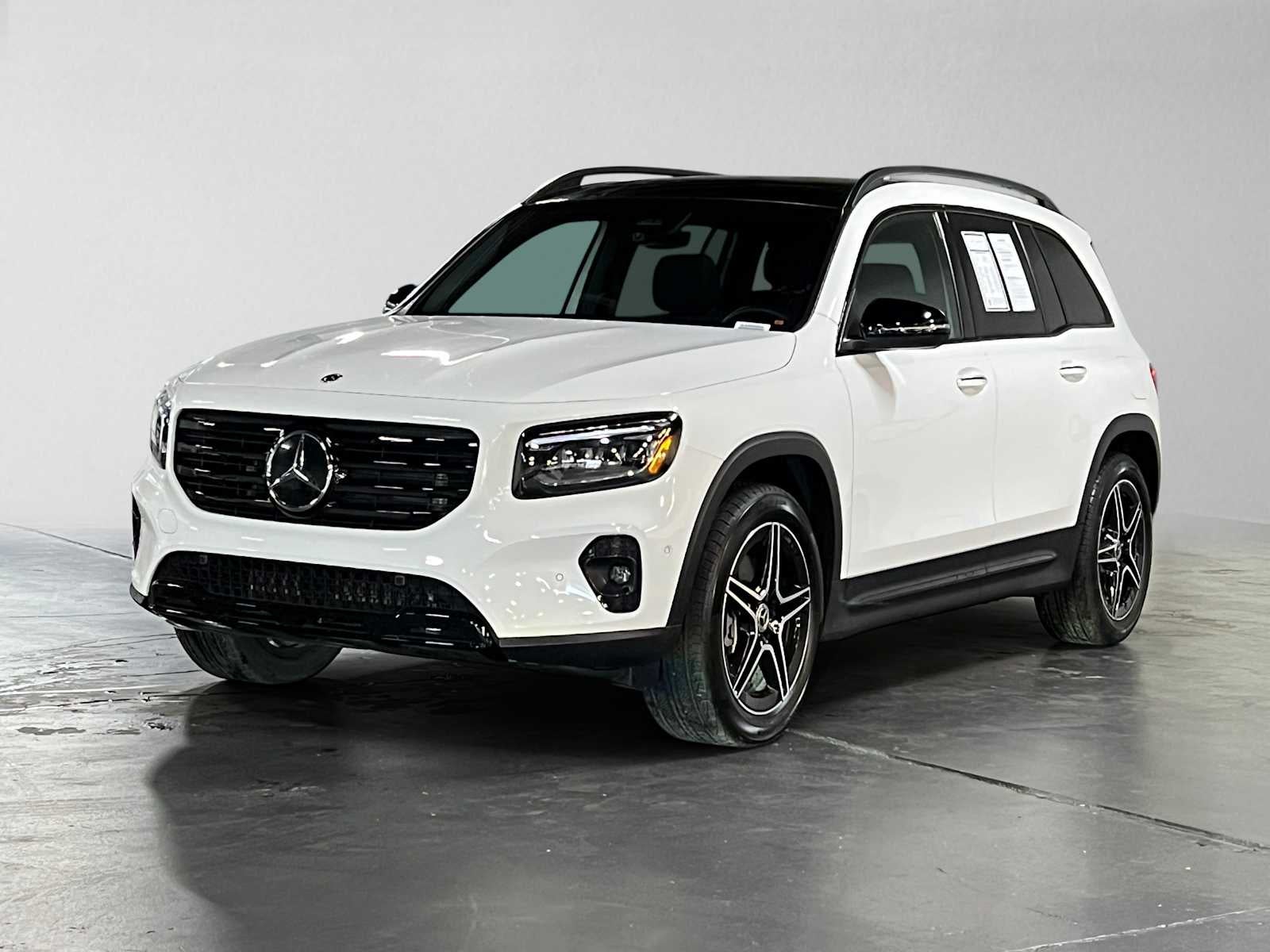 2026 Mercedes-Benz GLB 250 4MATIC® SUV