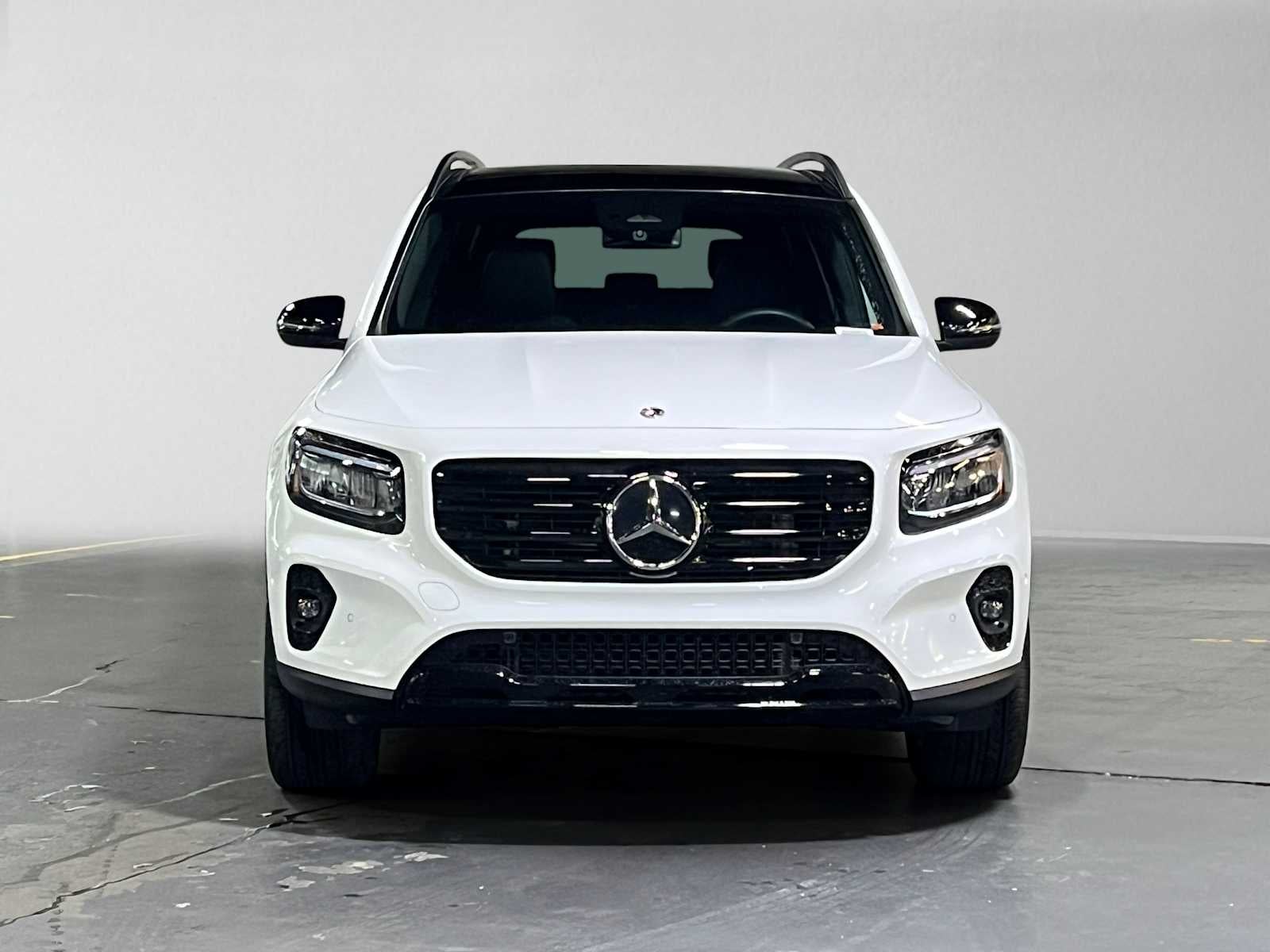 2026 Mercedes-Benz GLB 250 4MATIC® SUV
