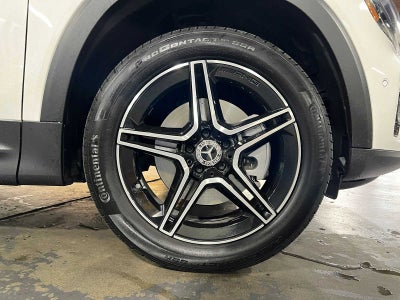 2026 Mercedes-Benz GLB 250 4MATIC® SUV