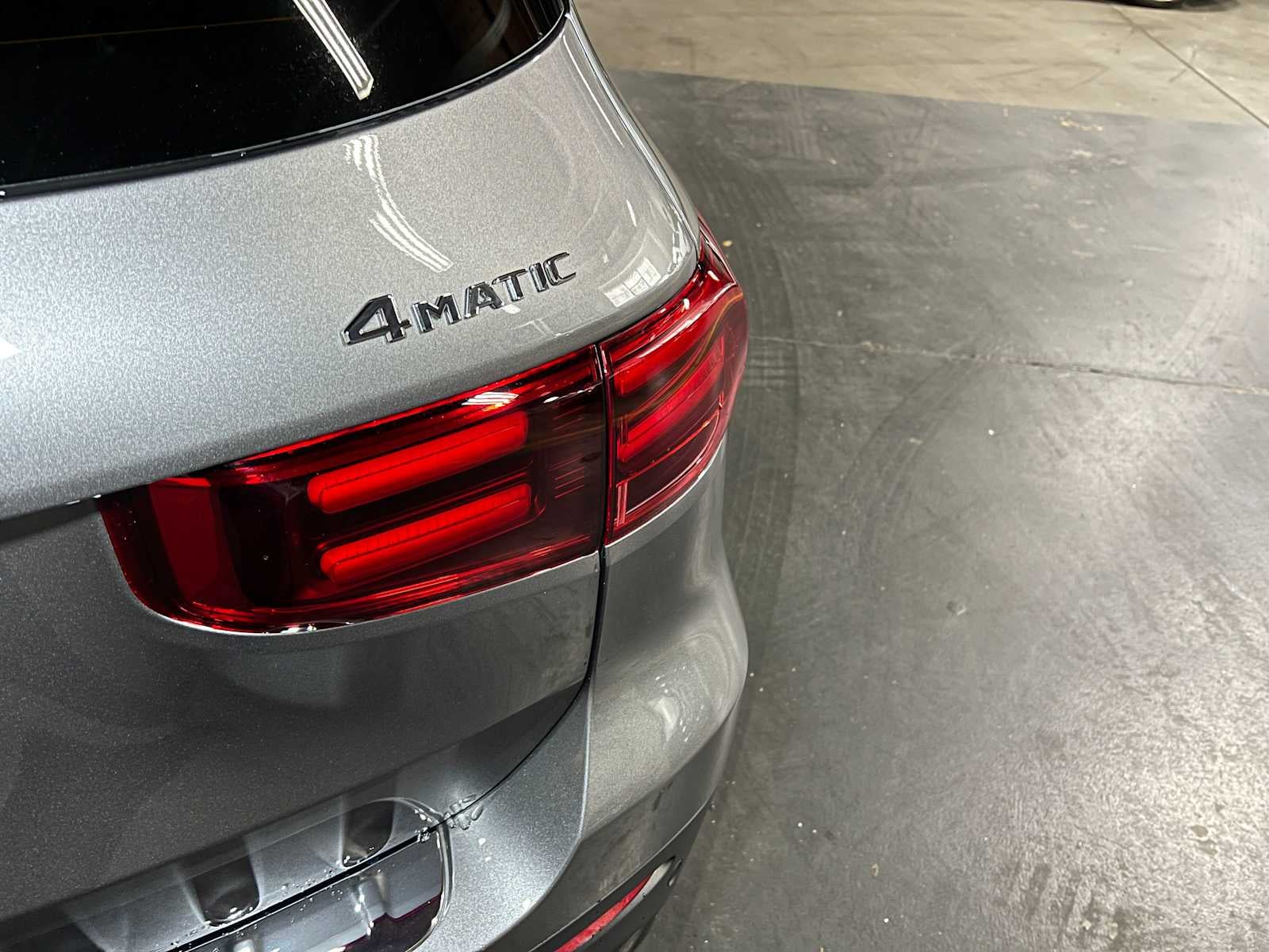 2026 Mercedes-Benz GLB GLB 250