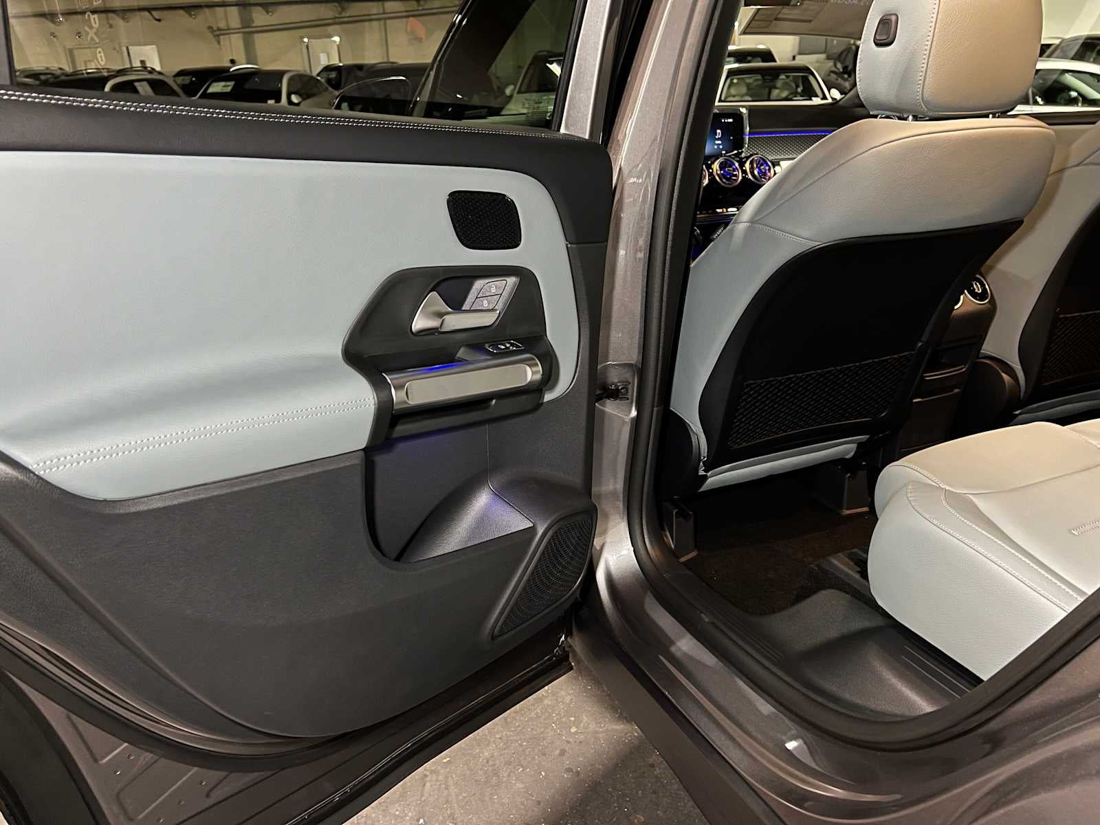 2026 Mercedes-Benz GLB GLB 250